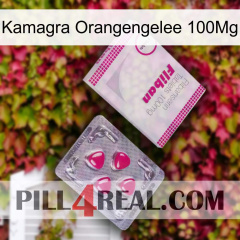 Kamagra Orange Jelly 100Mg 32